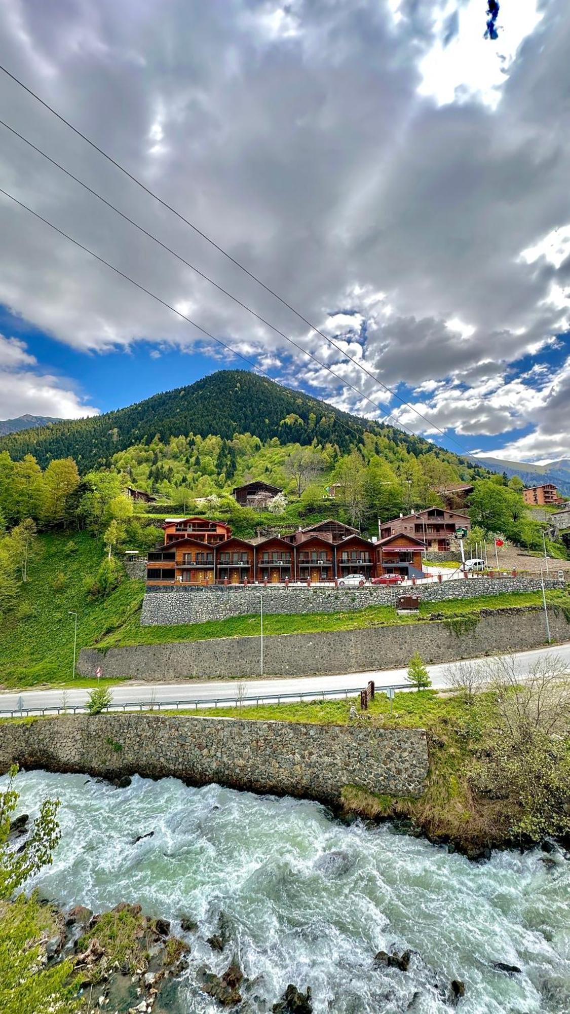 Green Cinar Apart Uzungol Exterior photo