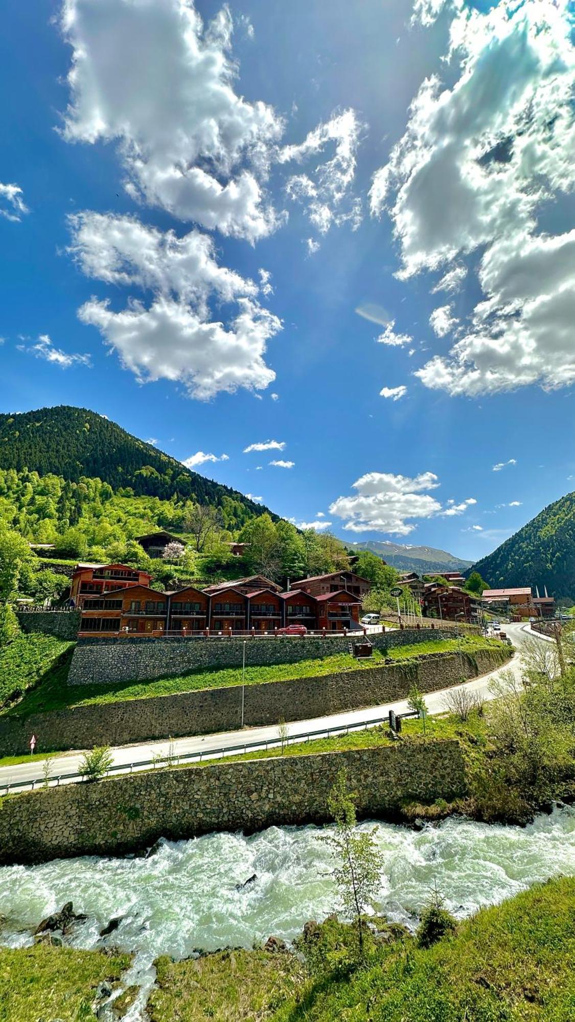 Green Cinar Apart Uzungol Exterior photo